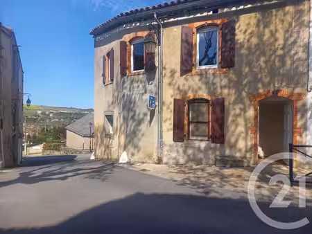 maison à vendre - 3 pièces - 96 86 m2 - la digne d aval - 11 - languedoc-roussillon