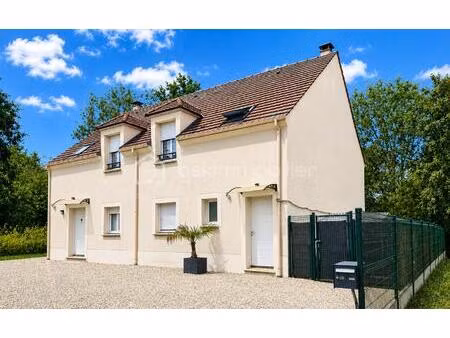 maison de 80 17 m² à villemeux-sur-eure