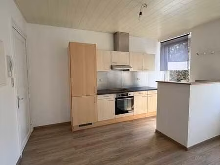 appartement à louer de +-55 m²