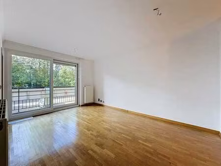 appartement avec balcon idéalement situé !