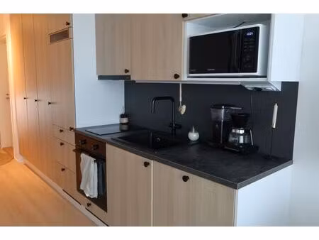 studio meublé à montreuil