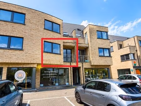 appartement à vendre à zele € 225.000 (lqmm6) - immostad | zimmo