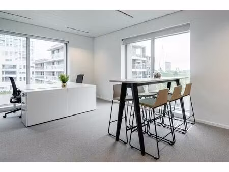 bureaux à louer à michel de braeystraat 52 anvers (vwd18345)