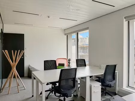 bureaux à louer à michel de braeystraat 52 anvers (vwd18347)