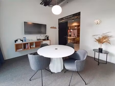 bureaux à louer à michel de braeystraat 52 anvers (vwd18348)