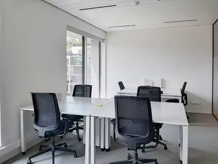 bureaux à louer à michel de braeystraat 52 anvers (vwd18349)
