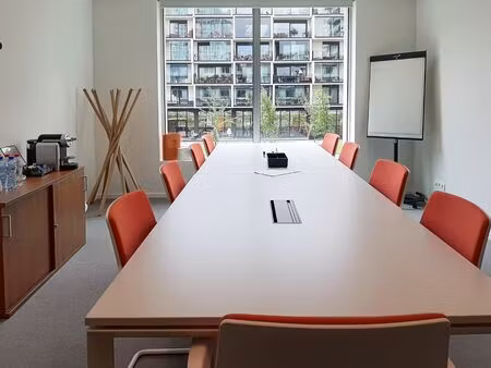 bureaux à louer à michel de braeystraat 52 anvers (vwd18350)