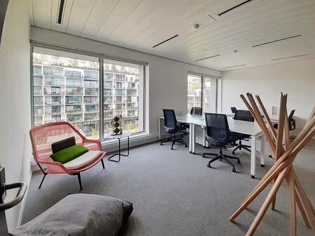 bureaux à louer à michel de braeystraat 52 anvers (vwd18351)