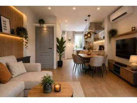 commerce avec appartement
