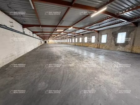 vente local d’activités basse-ham 57970 4051m²