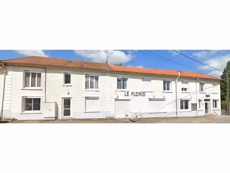 vente local d’activités limoges 87000 1000m²