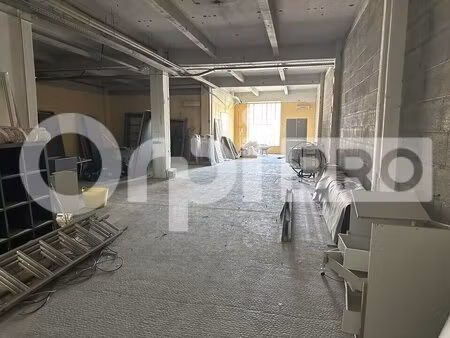 vente local d’activités saint fons 69190 198m²
