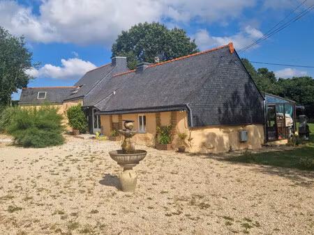 maison à vendre à carnoët (22160) - côtes-d'armor