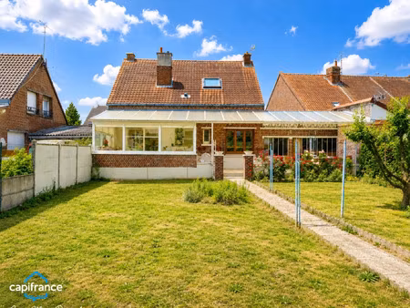 maison à vendre fenain 5 pièce(s) 105m2 162 500€