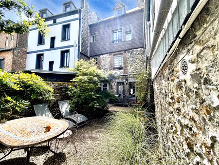 maison à vendre à honfleur (14600) - calvados