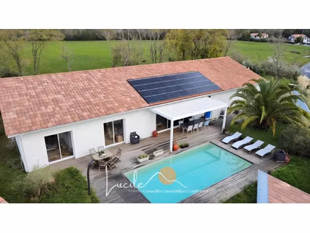 maison à vendre mouguerre 6 pièce(s) 184m2 710 000€