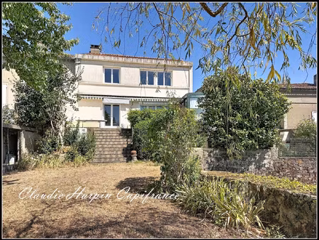 maison à vendre parthenay 5 pièce(s) 145m2 230 000€