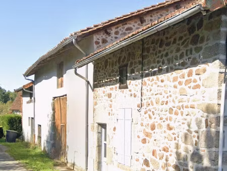 maison à vendre à abjat-sur-bandiat (24300) - dordogne