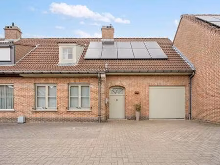maison à vendre à gullegem € 350.000 (lqmog) - habitat wevelgem | zimmo