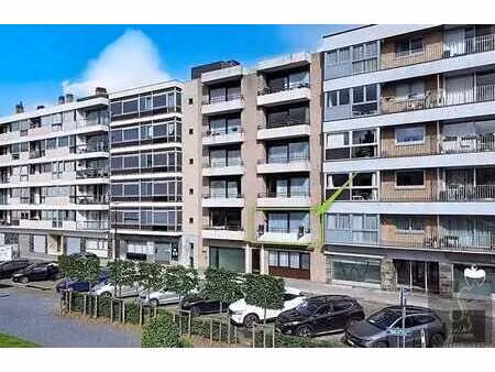 appartement lumineux au cœur de binche – ±90 m² – 2 chambres