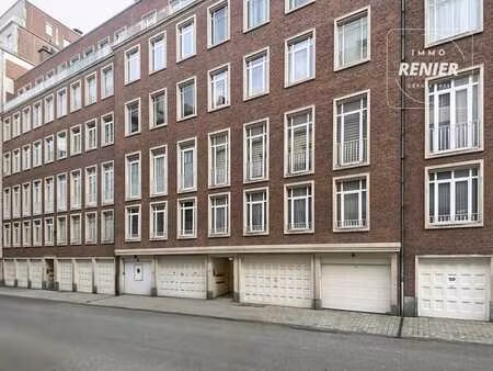 a vendre à bruxelles: appartement en viager occupé