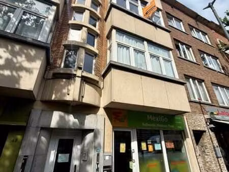 quartier ulb - roosevelt - cambre