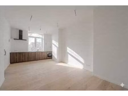 a vendre : appartement rez avec terrasse entièrement rénové
