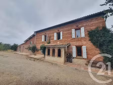 maison à vendre - 15 pièces - 364 37 m2 - beauvais sur tescou - 81 - midi-pyrenees