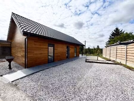 magnifique chalet totalement rénové !