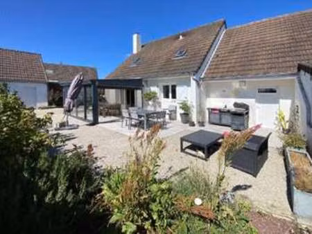 vente maison à octeville (50100) : à vendre / 103m² octeville