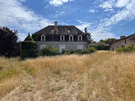 vente ferme 11 pièces