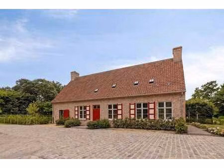 maison