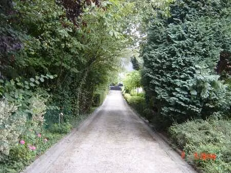charmante villa - rhode-st-genese