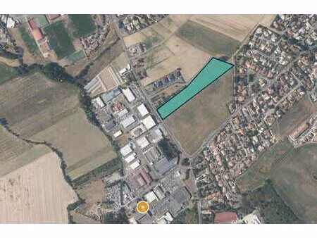 location terrain gratentour 31150 2622m²