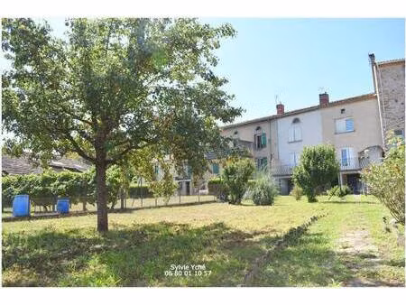 maison de ville à louer