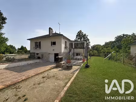 vente maison 4 pièces 108 m² héry (89550)