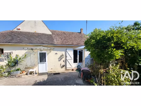 vente maison 3 pièces 113 m² cudot (89116)
