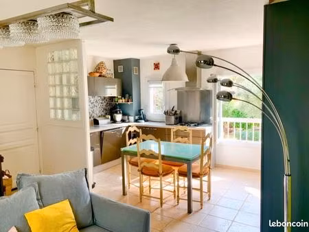 appartement t4 cogolin