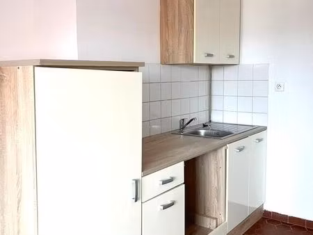 studio 21 m² grand-fort-philippe