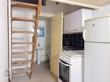 immeuble de 3 lots à rénover