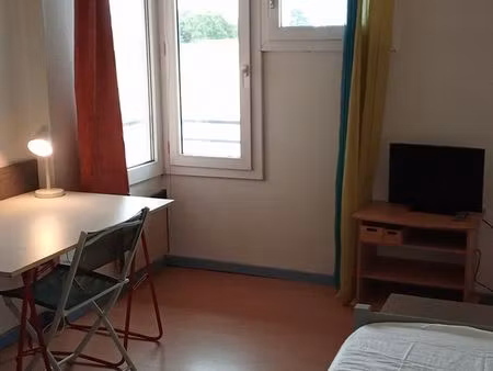 vente studio meublé