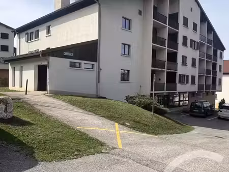 appartement f1 à louer - 1 pièce - 24 18 m2 - metabief - 25 - franche-comte