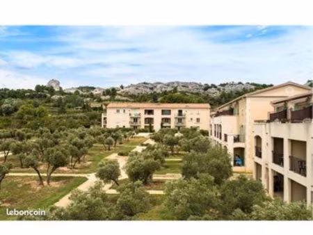 vente appartement paradou