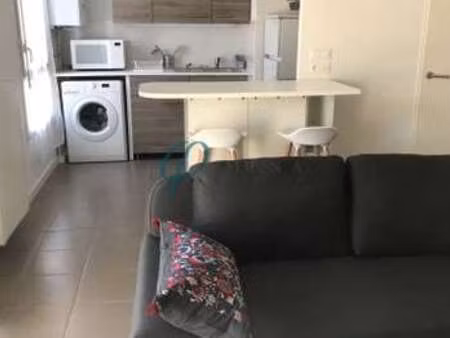 location appartement 2 pièces meublé à sucé-sur-erdre (44240) : à louer 2 pièces meublé / 