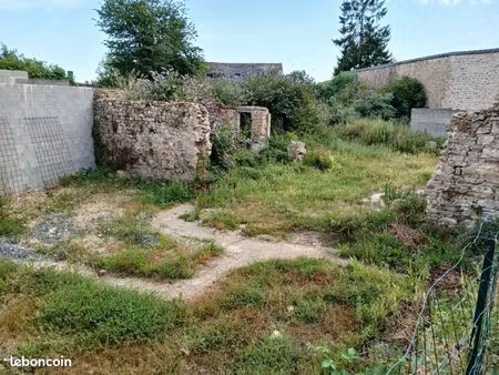 terrain 1029 m² pabu