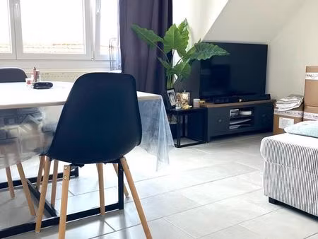appartement 45 m² grand-fort-philippe