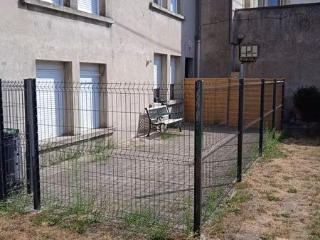 appartement f3 rdc