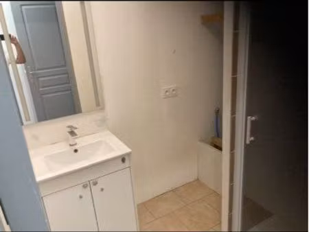 vente appartement en centre ville de vidauban