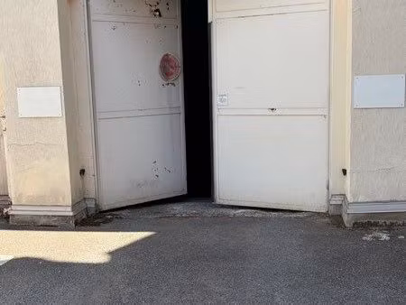place de parking