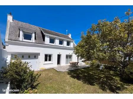 maison - 6 pièces - 4 chambres - 105 m²